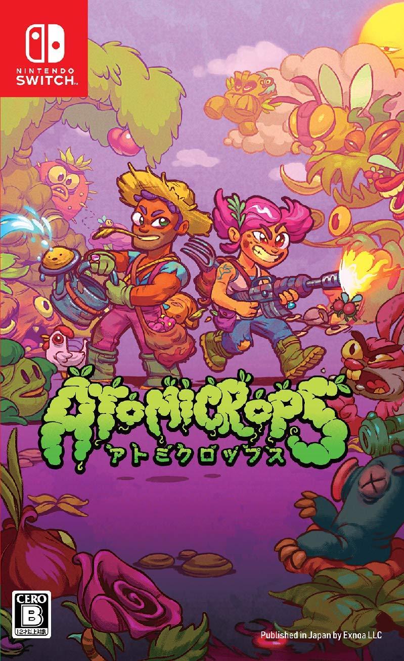 Atomicrops